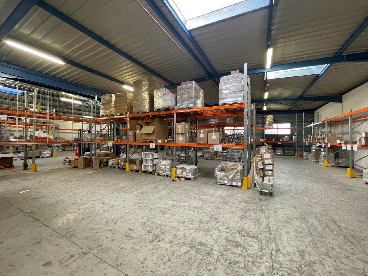 Local d'activité Ivry-sur-Seine 1784m² Location local d'activité Ivry-sur-Seine Val-de-Marne OLACT2529075 2